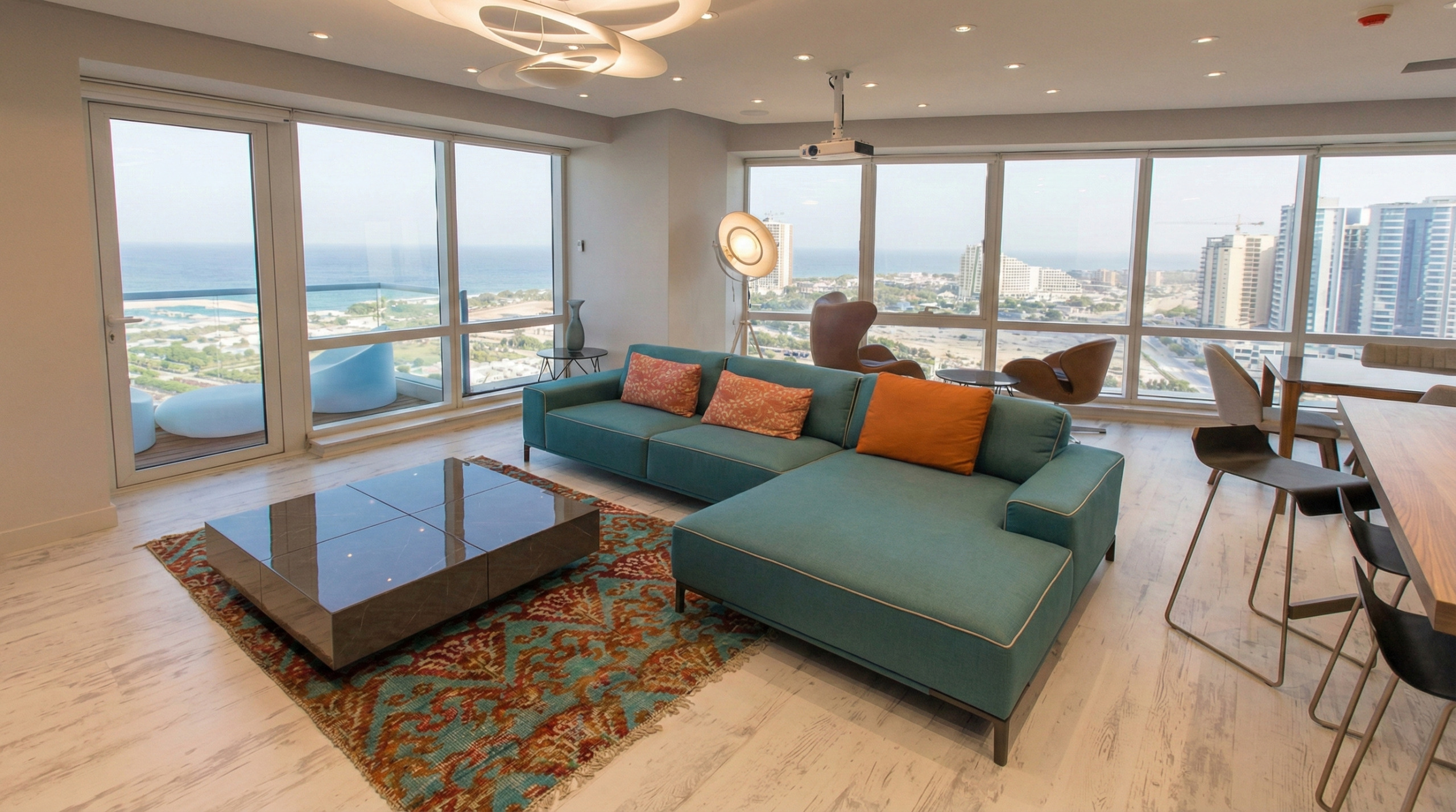 آپارتمان نیاوران